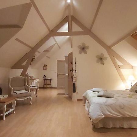 Un Parfum De Campagne Bed & Breakfast Meaulte ภายนอก รูปภาพ