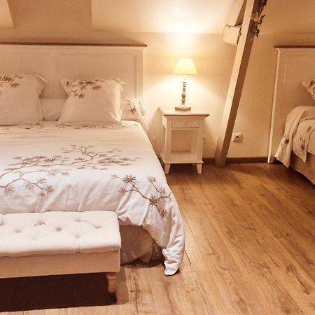 Un Parfum De Campagne Bed & Breakfast Meaulte ภายนอก รูปภาพ