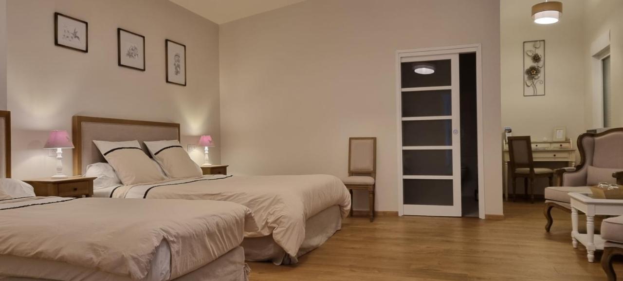 Un Parfum De Campagne Bed & Breakfast Meaulte ภายนอก รูปภาพ