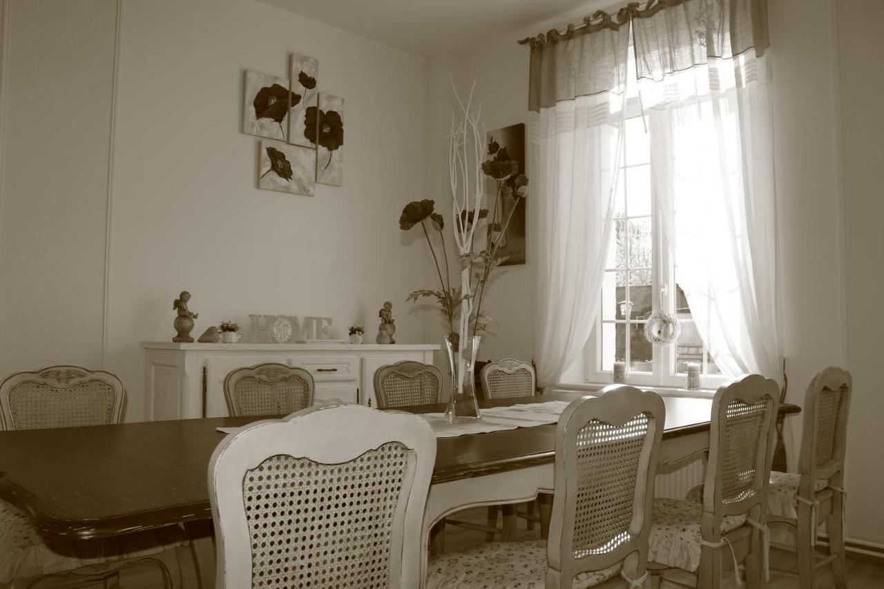 Un Parfum De Campagne Bed & Breakfast Meaulte ภายนอก รูปภาพ