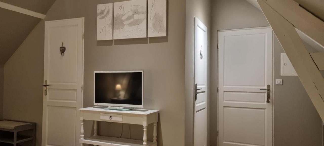 Un Parfum De Campagne Bed & Breakfast Meaulte ภายนอก รูปภาพ