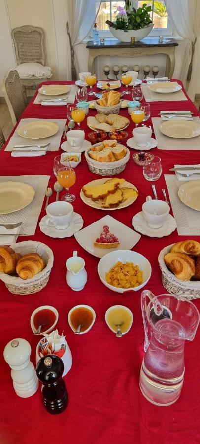 Un Parfum De Campagne Bed & Breakfast Meaulte ภายนอก รูปภาพ