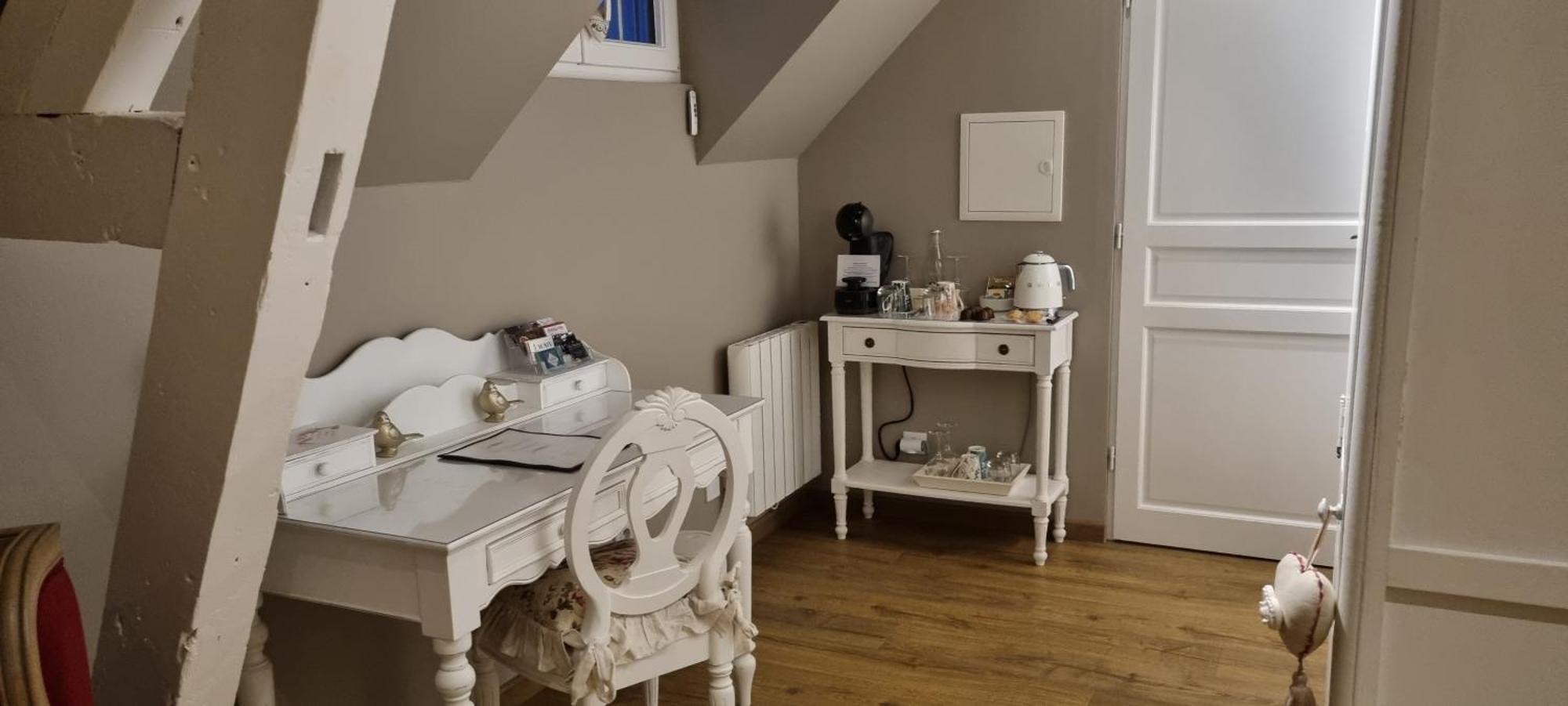 Un Parfum De Campagne Bed & Breakfast Meaulte ภายนอก รูปภาพ