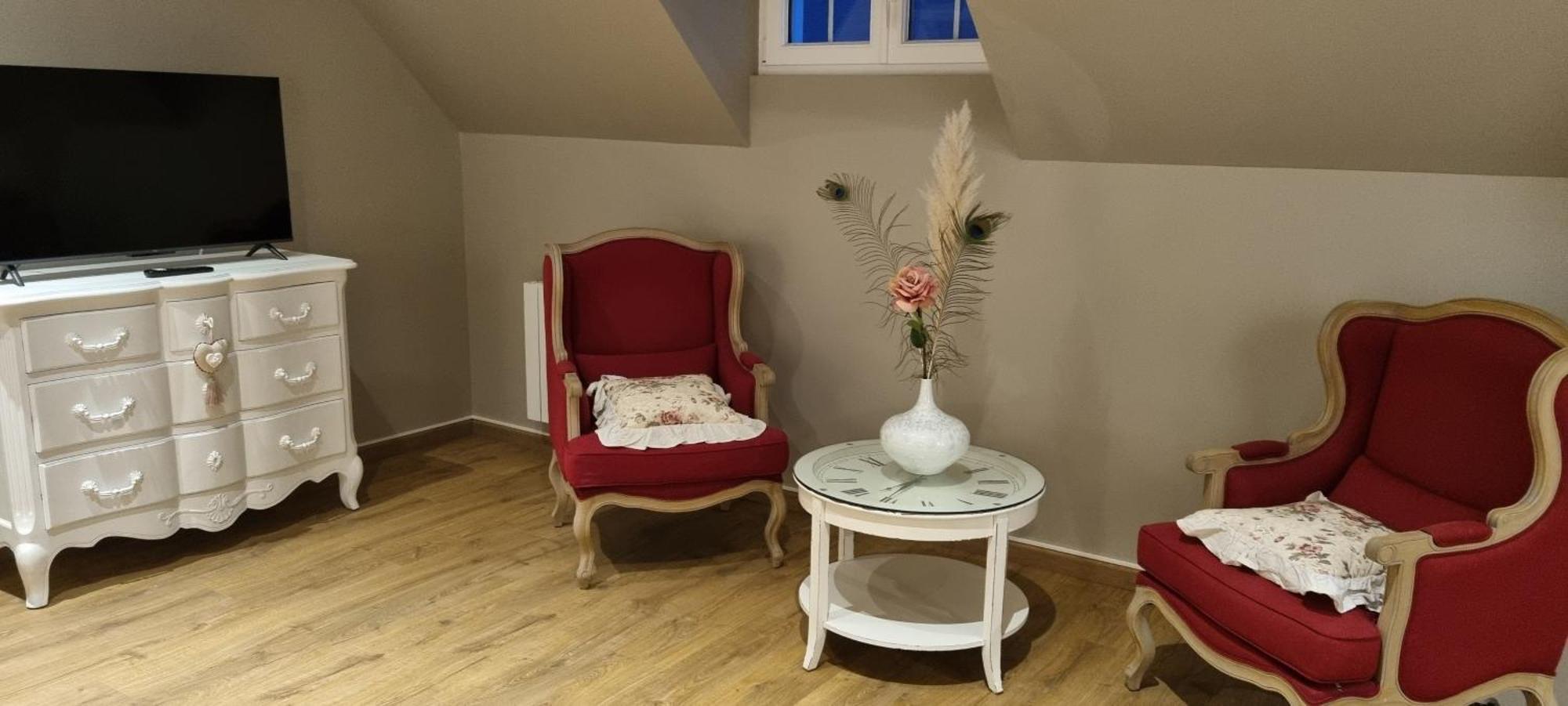 Un Parfum De Campagne Bed & Breakfast Meaulte ภายนอก รูปภาพ
