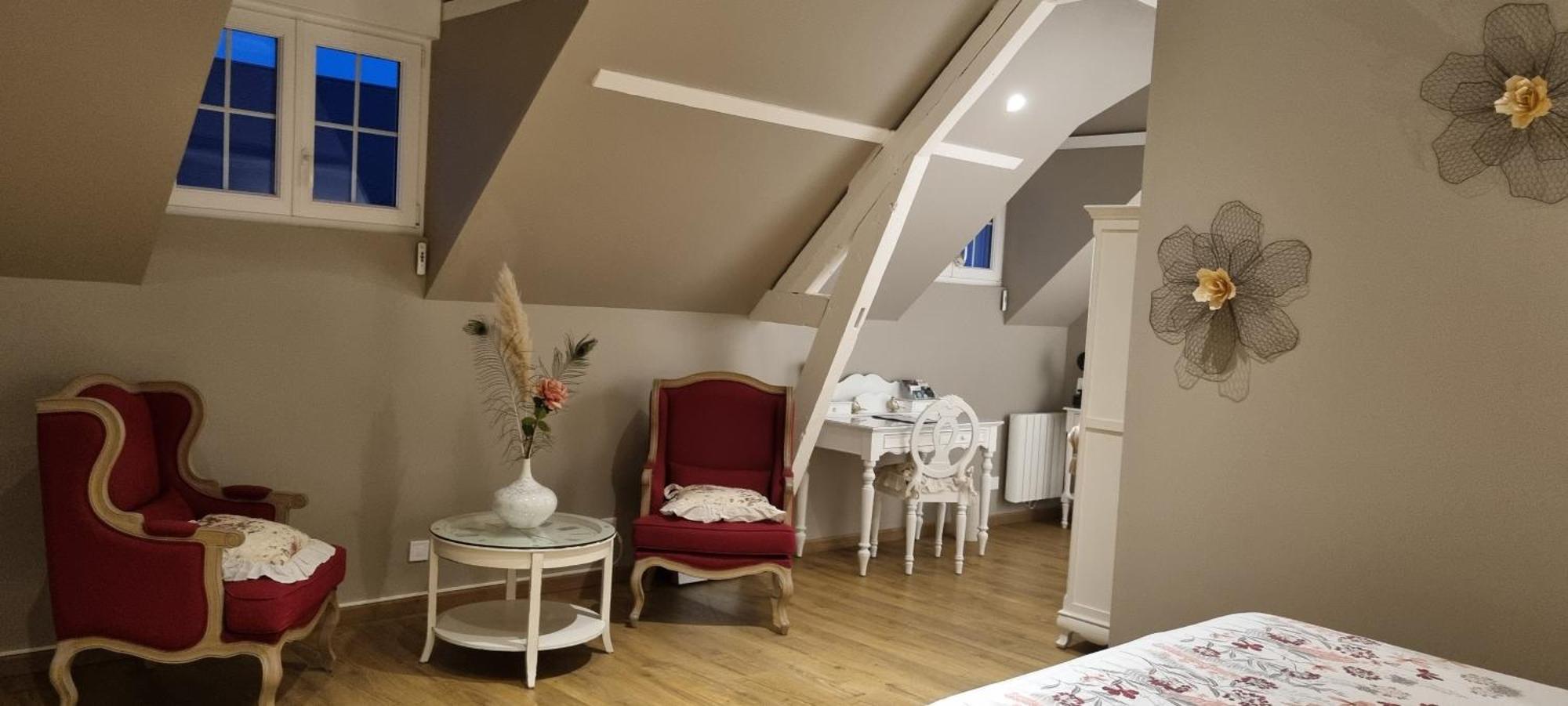 Un Parfum De Campagne Bed & Breakfast Meaulte ภายนอก รูปภาพ
