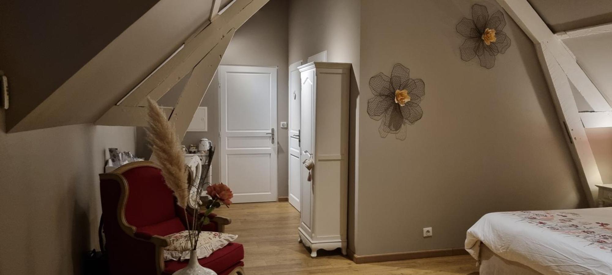 Un Parfum De Campagne Bed & Breakfast Meaulte ภายนอก รูปภาพ
