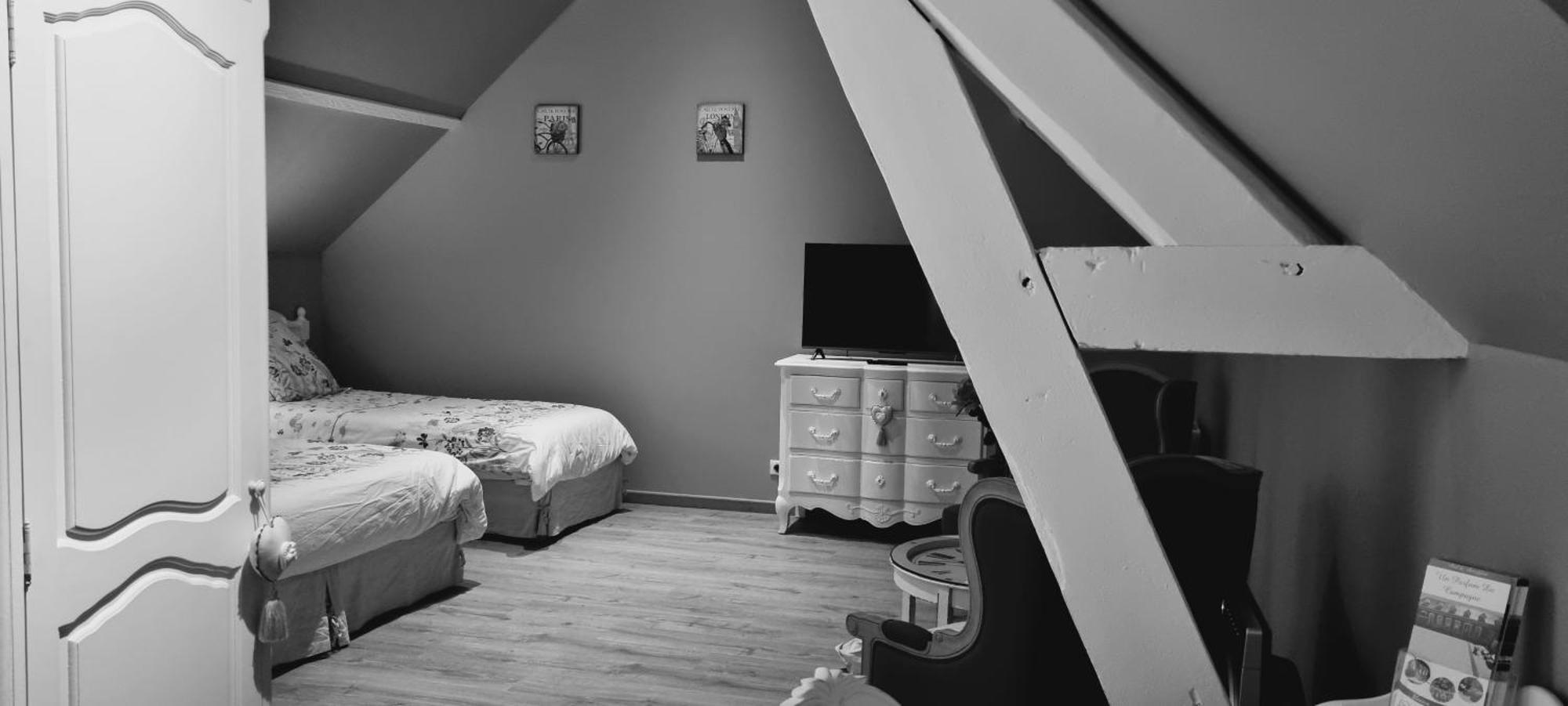 Un Parfum De Campagne Bed & Breakfast Meaulte ภายนอก รูปภาพ