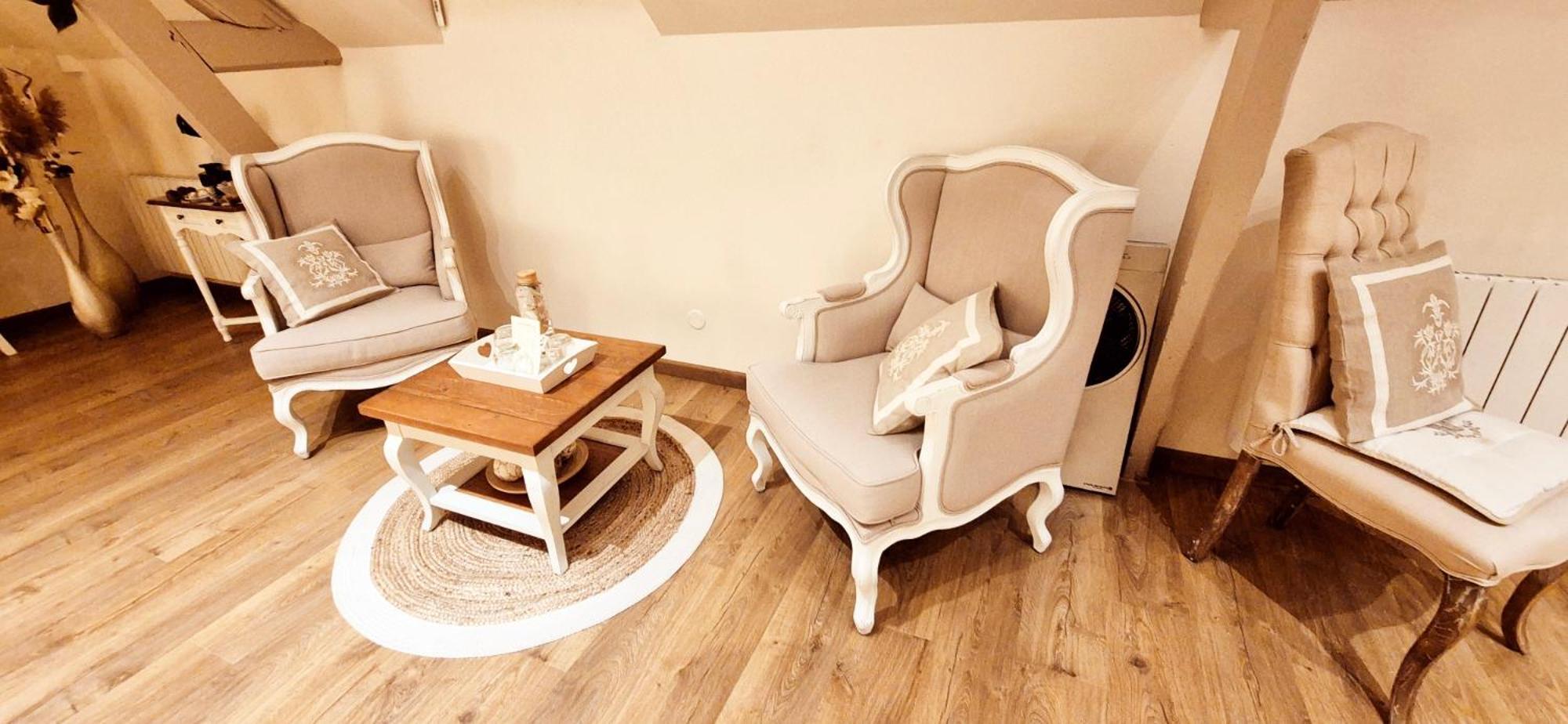 Un Parfum De Campagne Bed & Breakfast Meaulte ภายนอก รูปภาพ