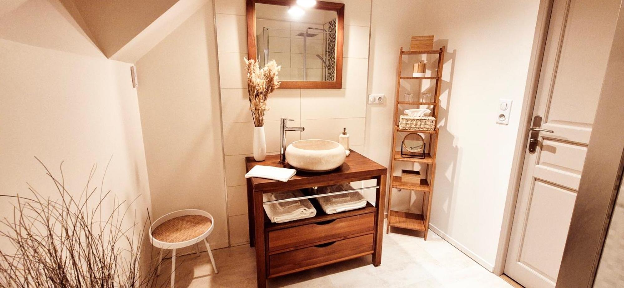 Un Parfum De Campagne Bed & Breakfast Meaulte ภายนอก รูปภาพ