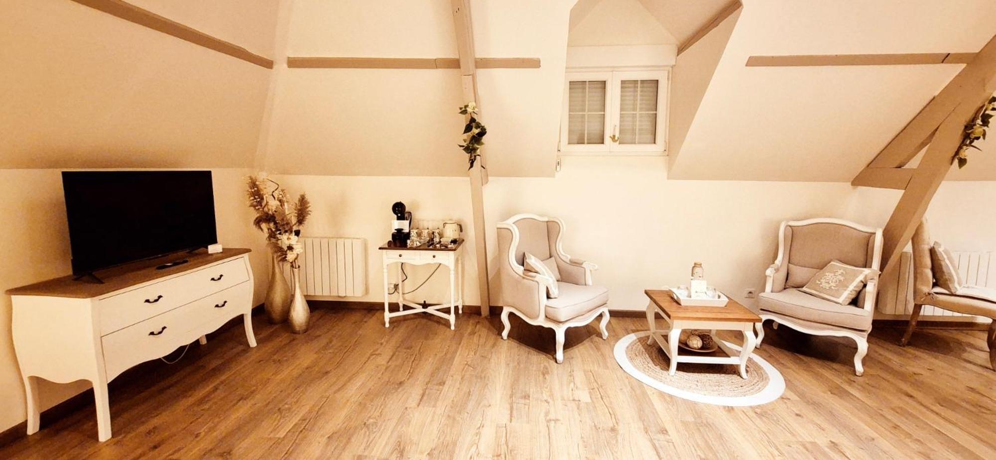 Un Parfum De Campagne Bed & Breakfast Meaulte ภายนอก รูปภาพ