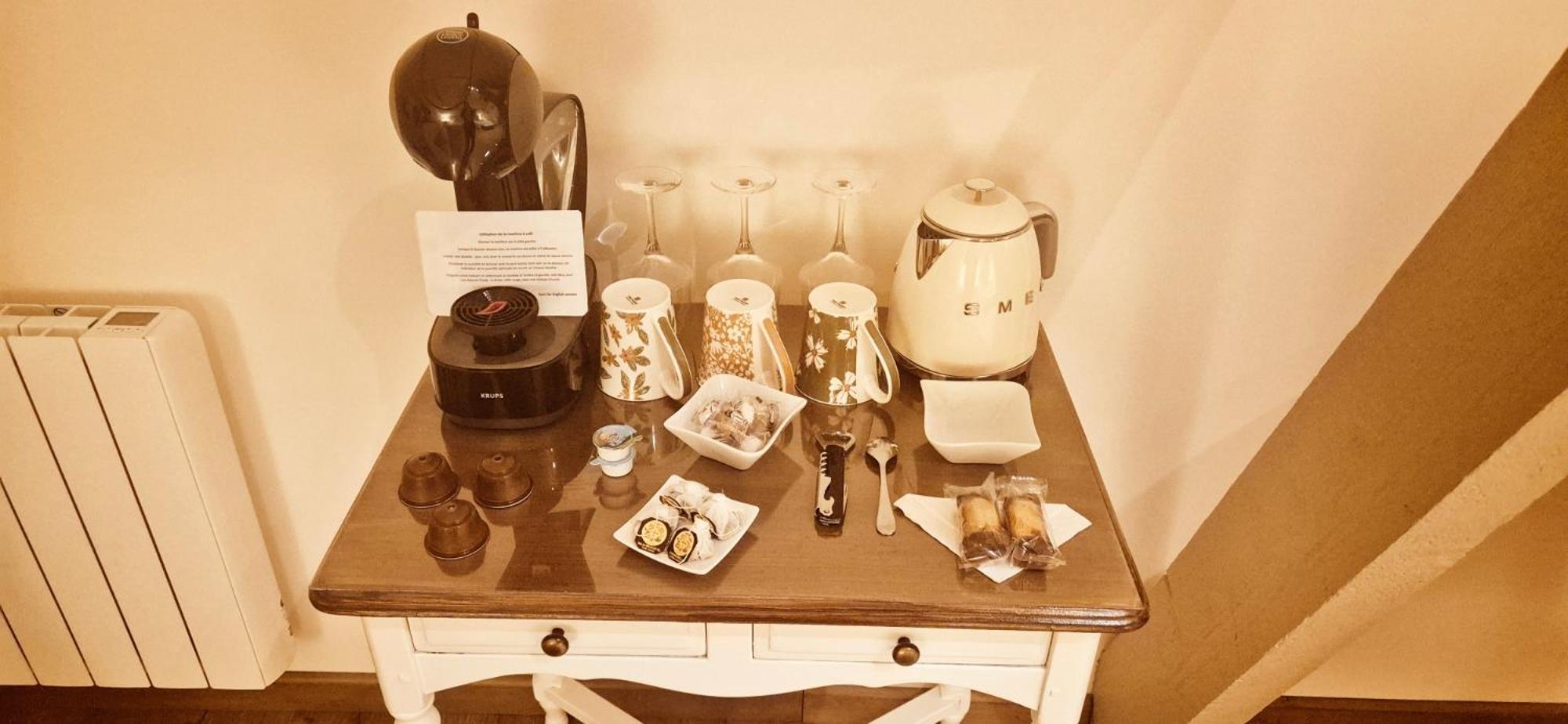 Un Parfum De Campagne Bed & Breakfast Meaulte ภายนอก รูปภาพ