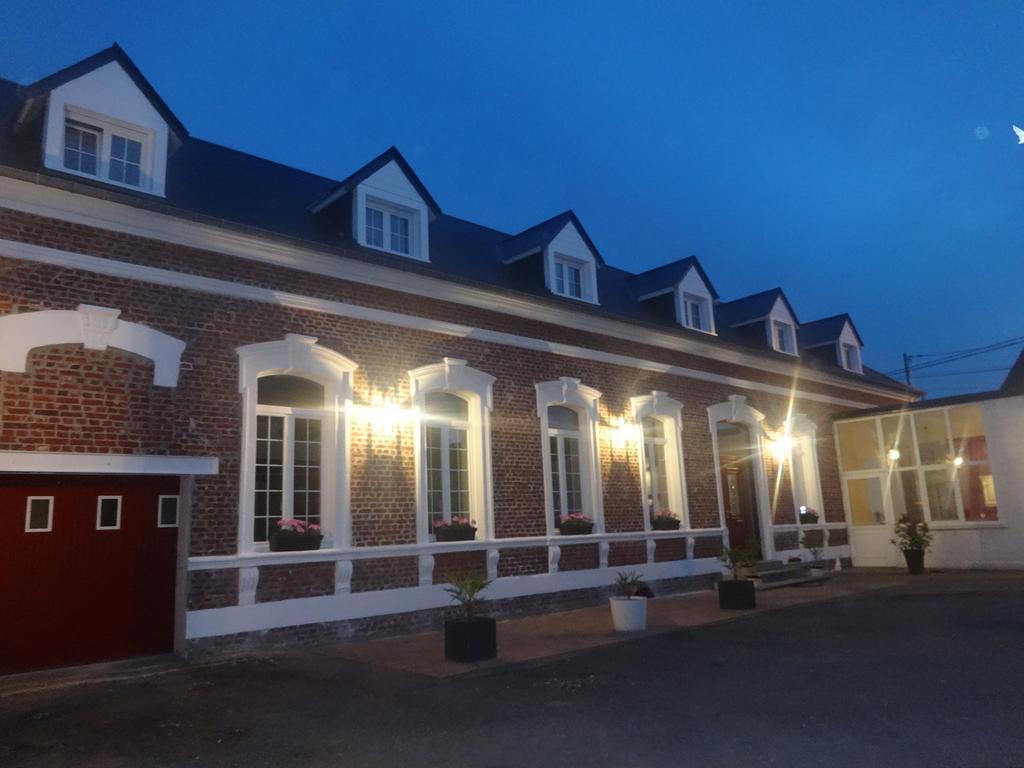 Un Parfum De Campagne Bed & Breakfast Meaulte ภายนอก รูปภาพ