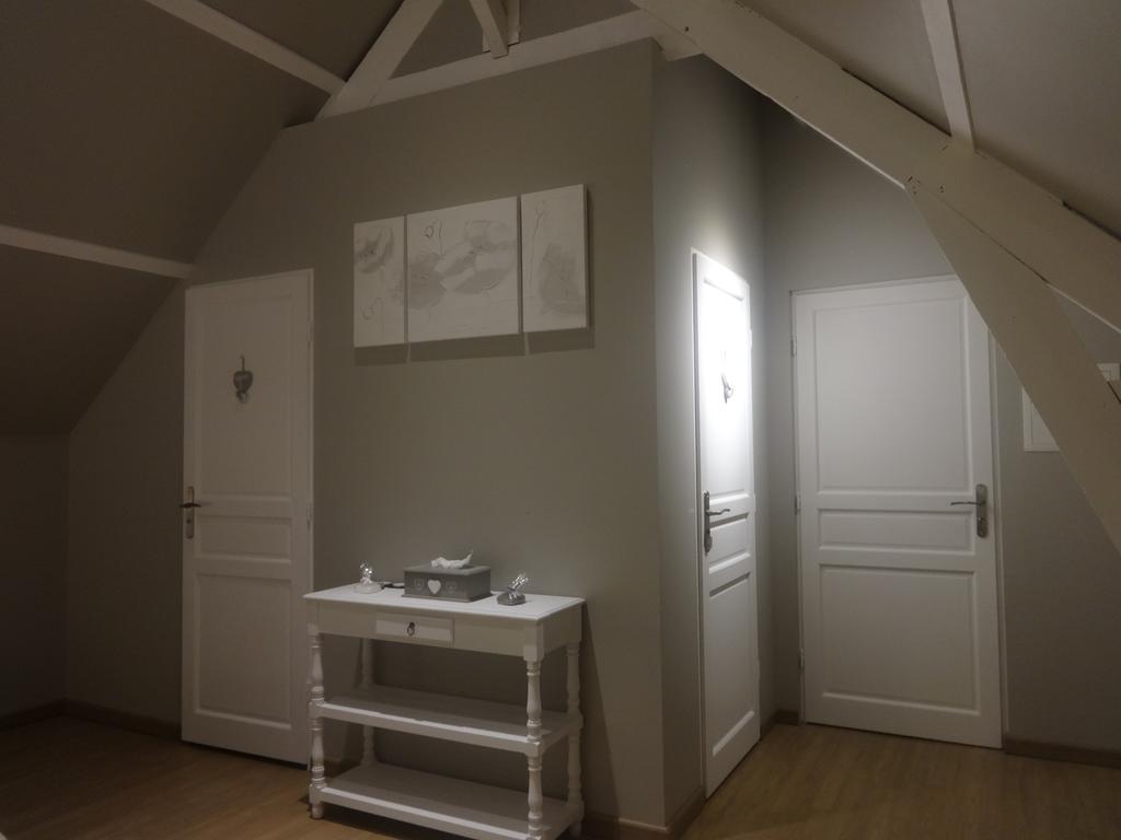 Un Parfum De Campagne Bed & Breakfast Meaulte ภายนอก รูปภาพ