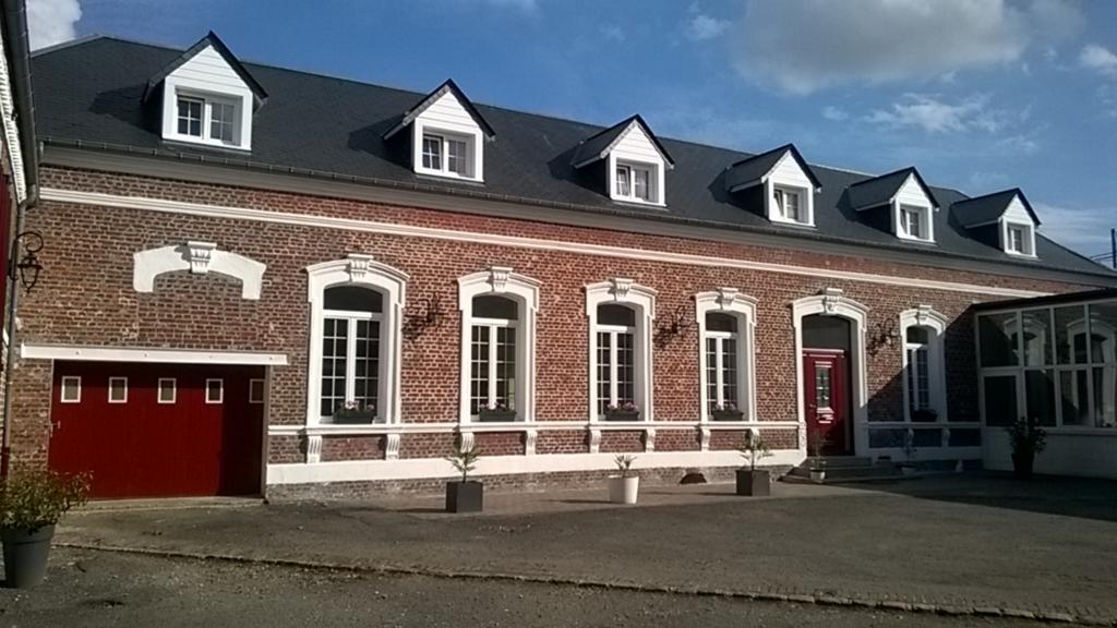 Un Parfum De Campagne Bed & Breakfast Meaulte ภายนอก รูปภาพ