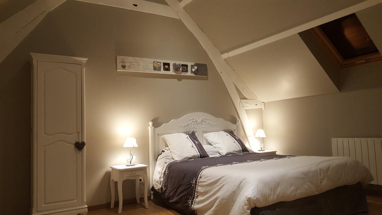Un Parfum De Campagne Bed & Breakfast Meaulte ภายนอก รูปภาพ