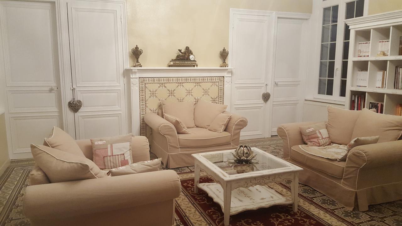 Un Parfum De Campagne Bed & Breakfast Meaulte ภายนอก รูปภาพ