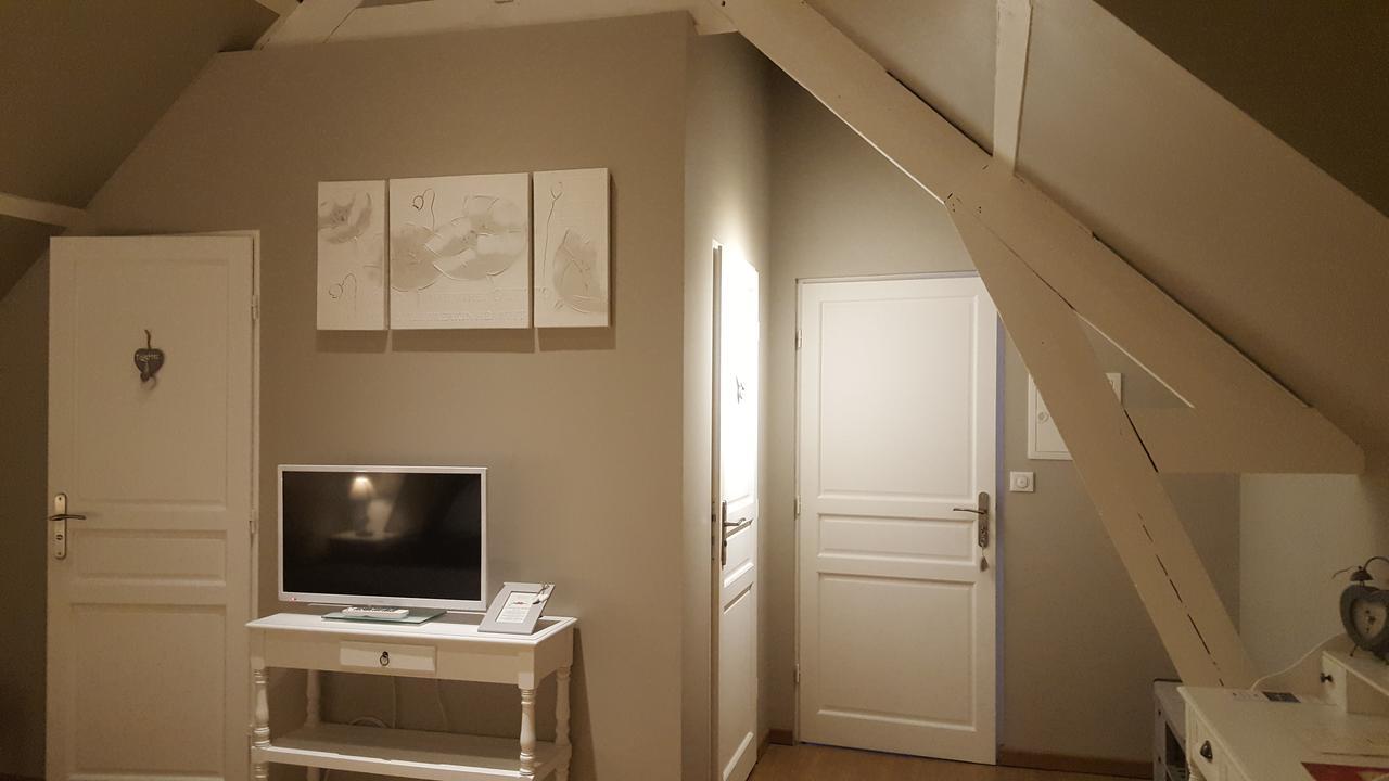 Un Parfum De Campagne Bed & Breakfast Meaulte ภายนอก รูปภาพ