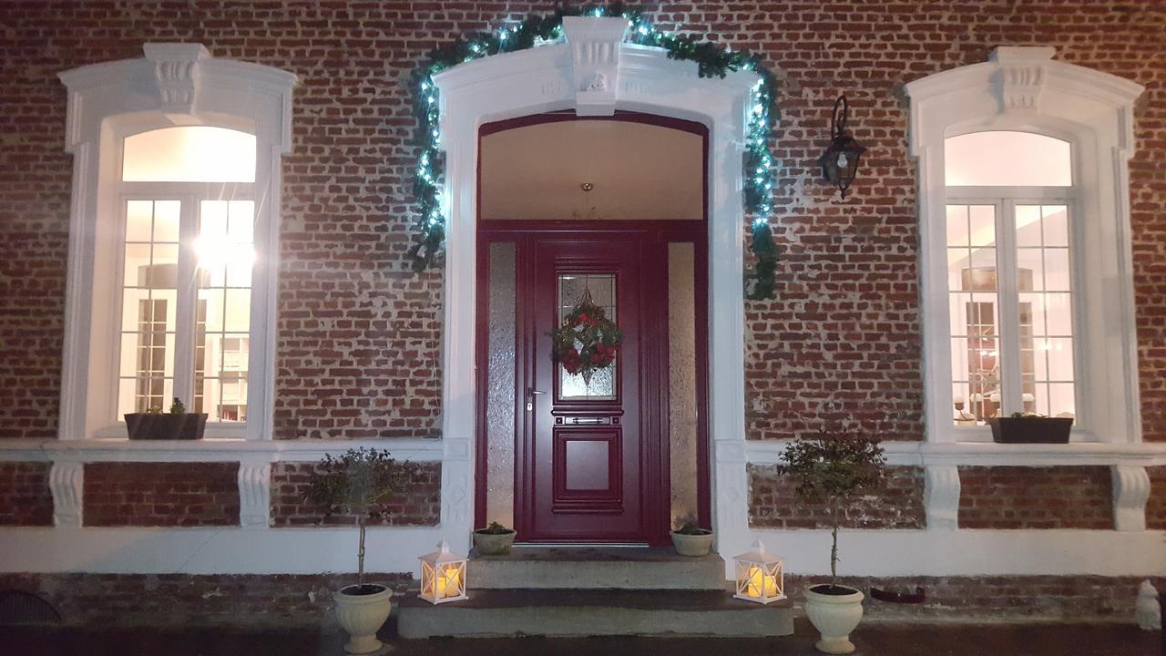 Un Parfum De Campagne Bed & Breakfast Meaulte ภายนอก รูปภาพ