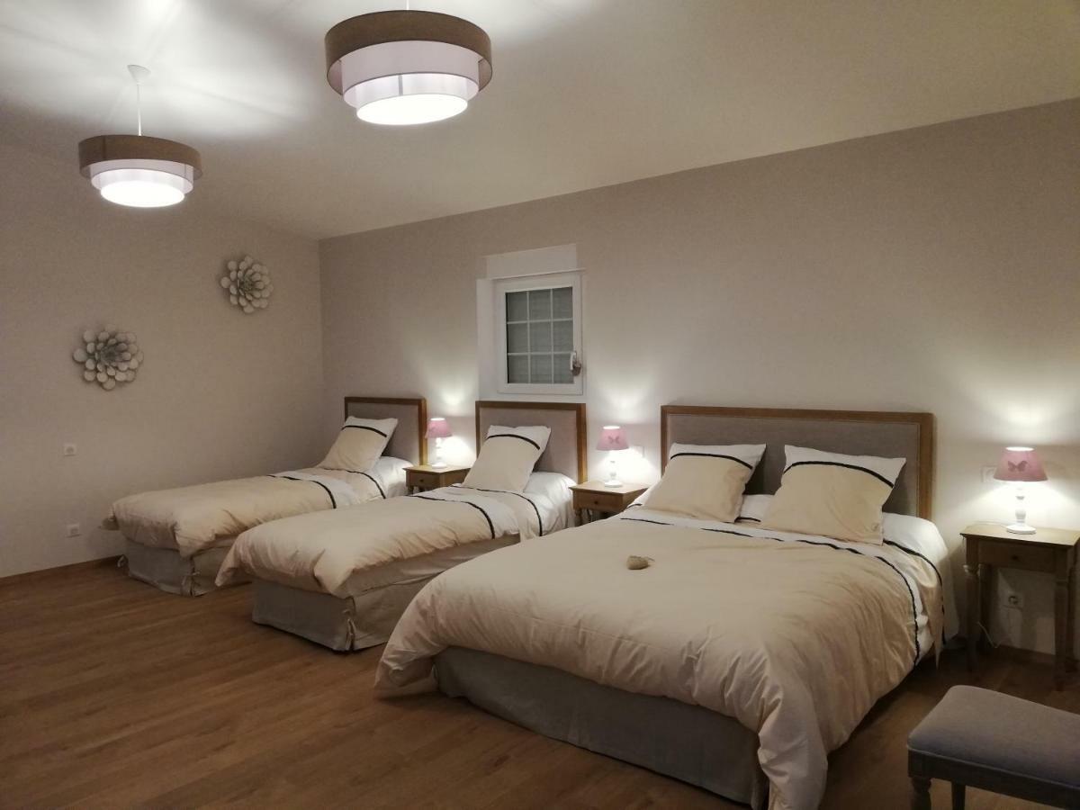 Un Parfum De Campagne Bed & Breakfast Meaulte ภายนอก รูปภาพ